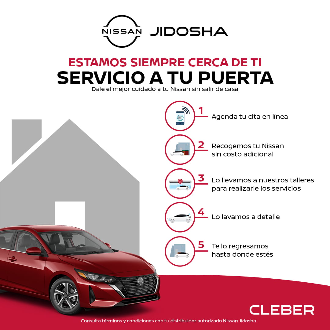 SERVICIO A TU PUERTA